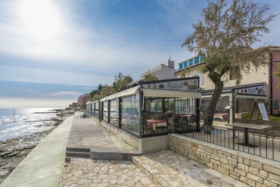 Apartment Lion Novigrad Istria Dış mekan fotoğraf