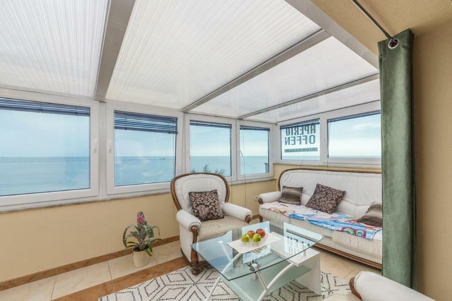 Apartment Lion Novigrad Istria Dış mekan fotoğraf