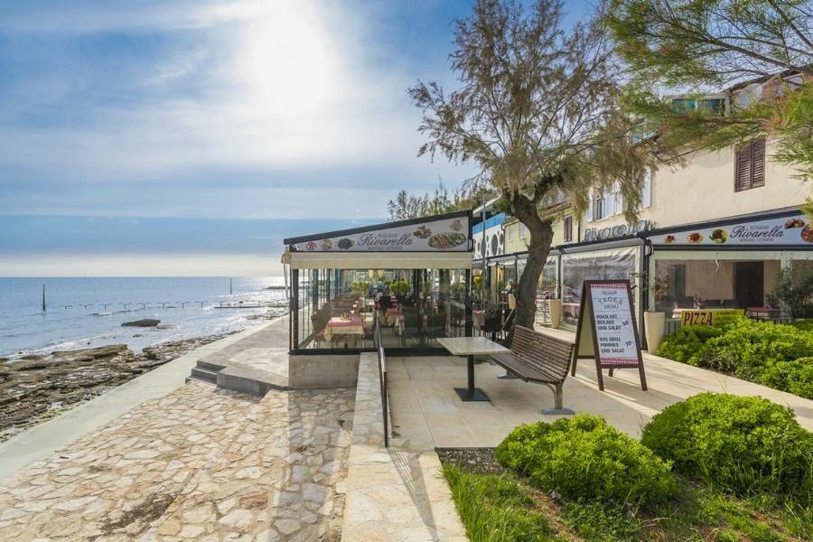 Apartment Lion Novigrad Istria Dış mekan fotoğraf