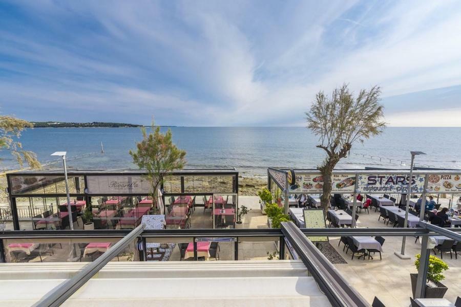 Apartment Lion Novigrad Istria Dış mekan fotoğraf