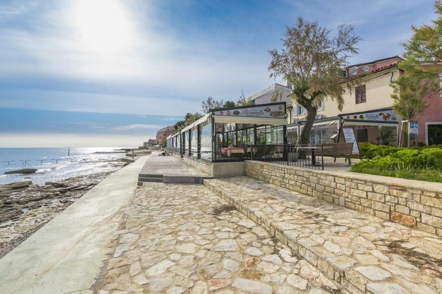 Apartment Lion Novigrad Istria Dış mekan fotoğraf