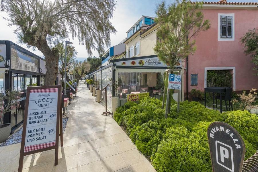 Apartment Lion Novigrad Istria Dış mekan fotoğraf