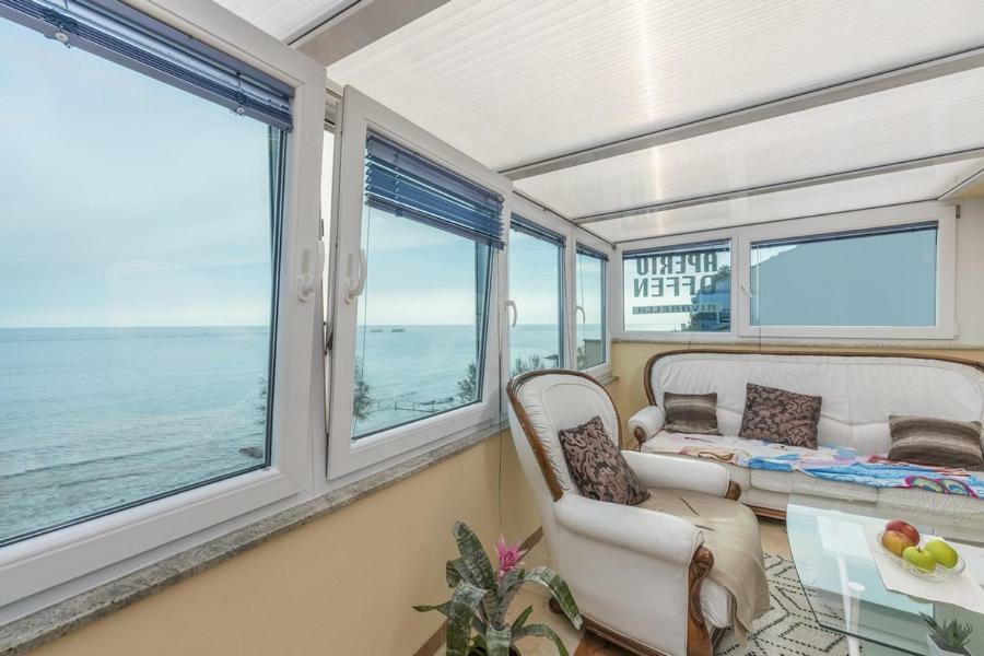 Apartment Lion Novigrad Istria Dış mekan fotoğraf